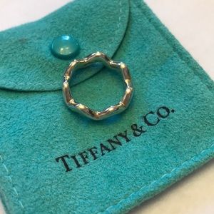 Tiffany & Co. Paloma Picasso Zig Zag Ring